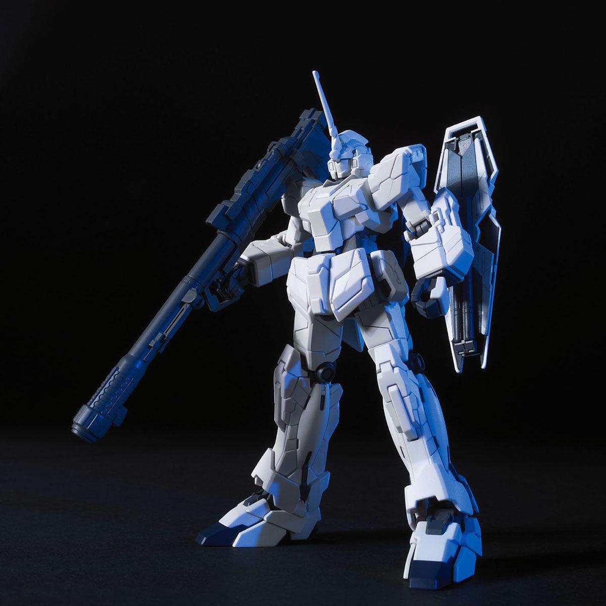 Gundam: Unicorn Gundam [Unicorn Mode] HG Model