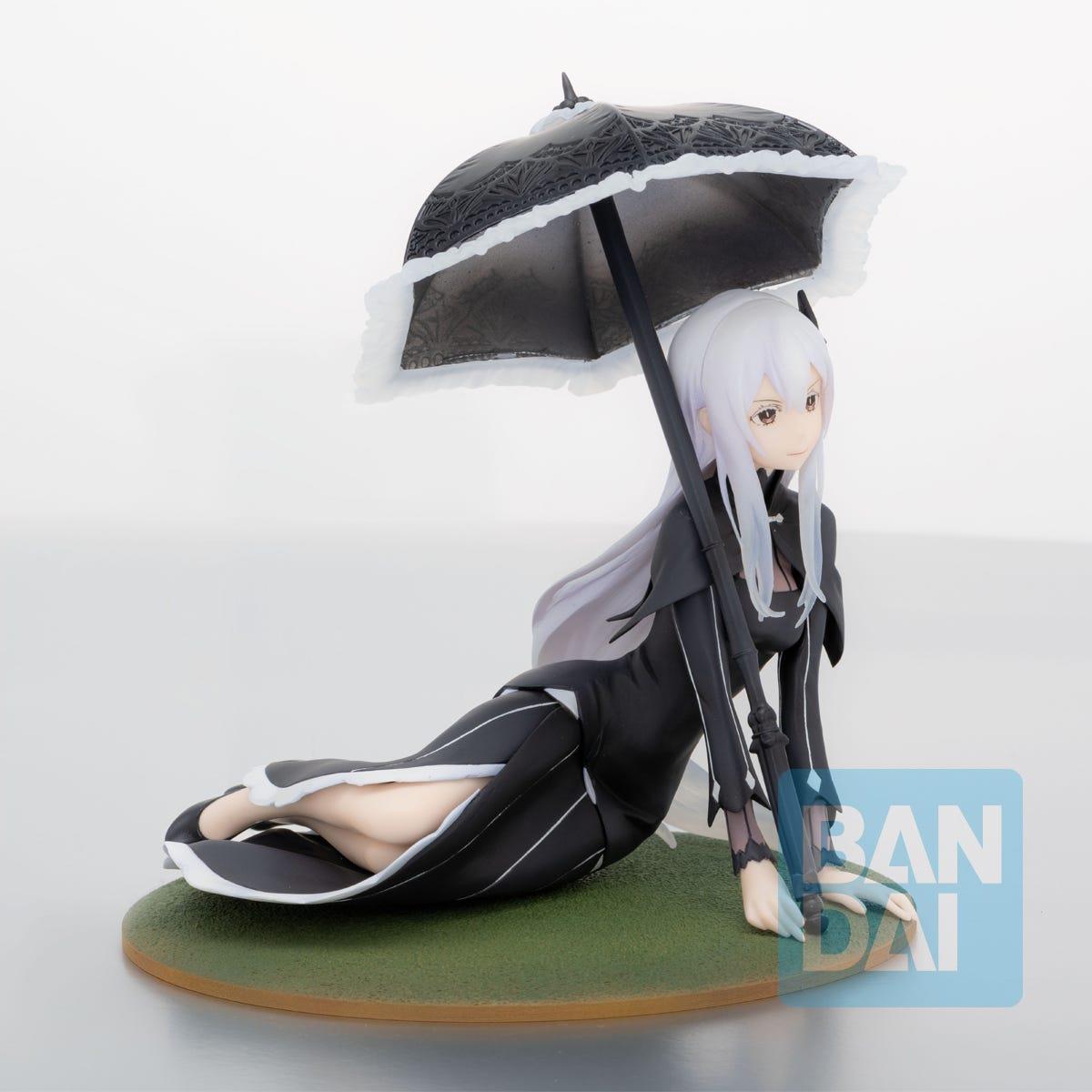 Re:Zero: Echidna May the Spirit Bless You Ichibansho Figure