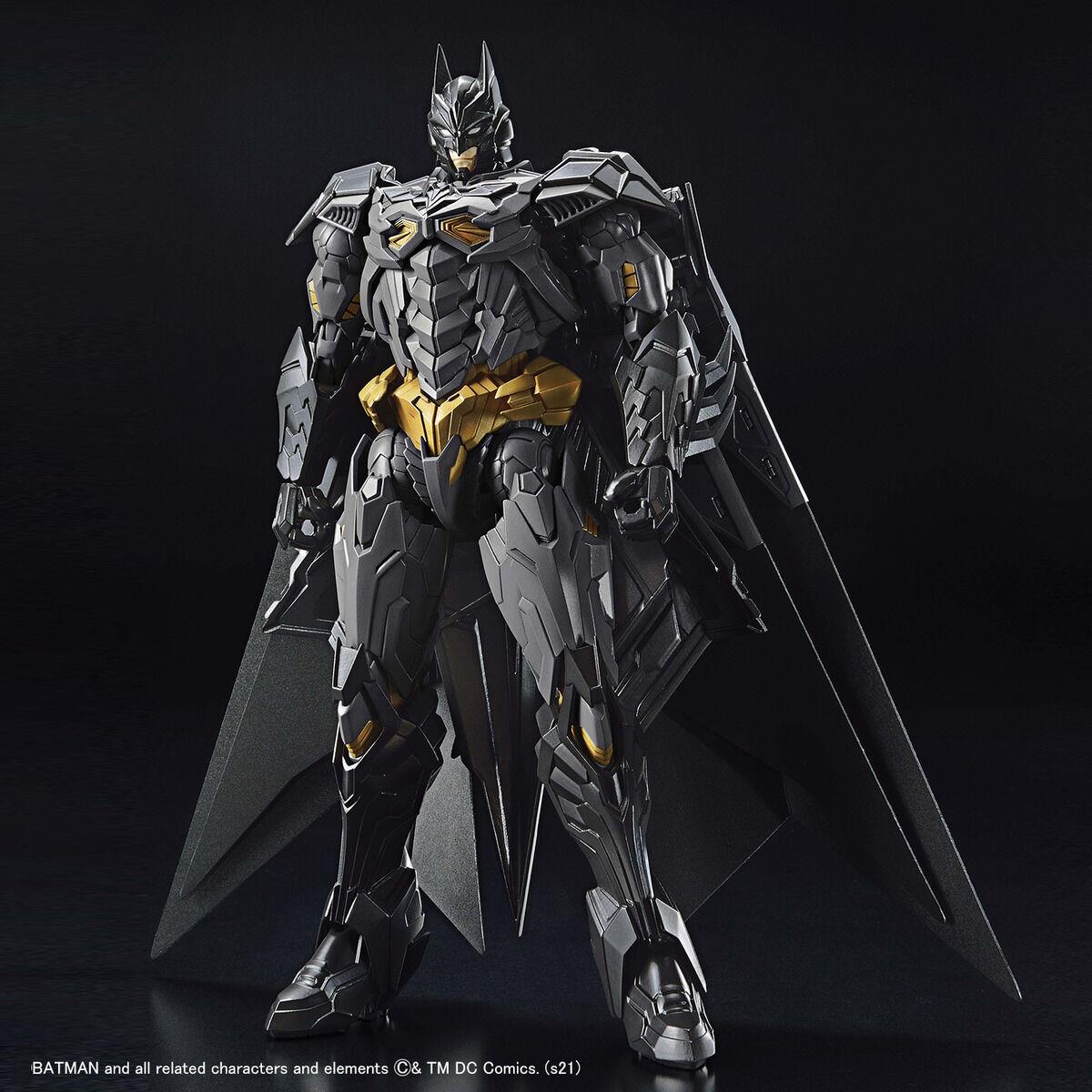 Batman: Batman Figure-rise Standard Amplified Model