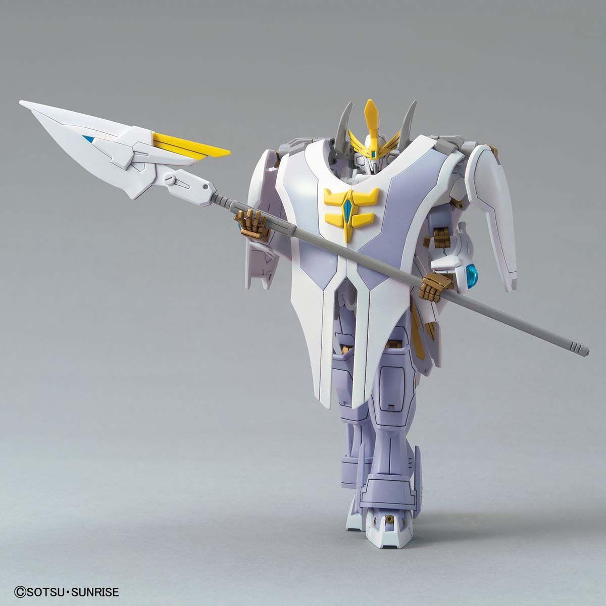 Gundam: Gundam Livelance Heaven HG Model