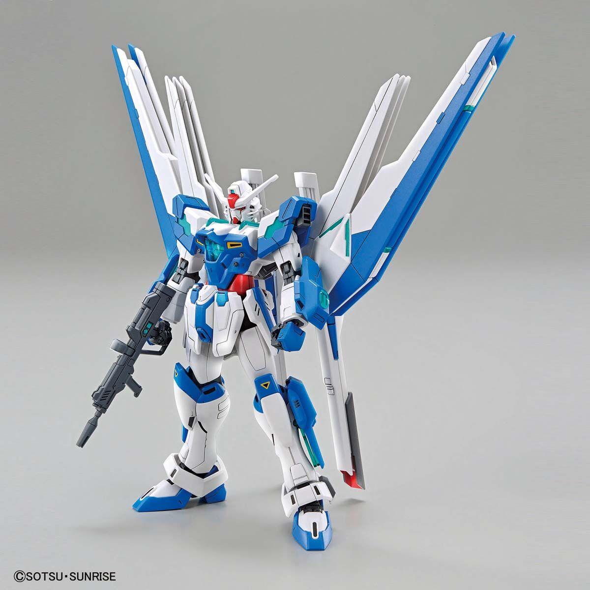 Gundam: Gundam Helios HG Model