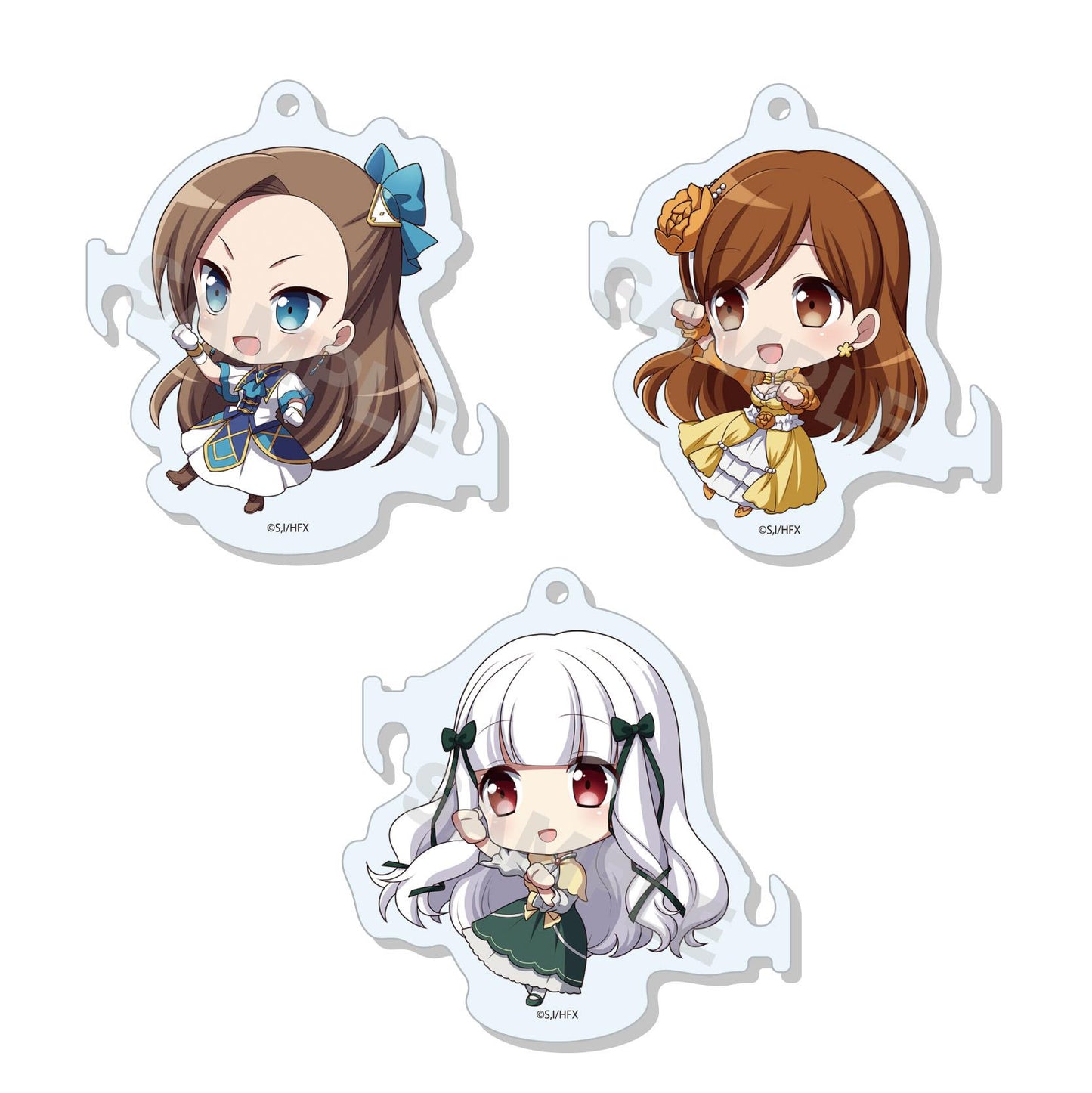 My Next Life as a Villainess: Marutto Stand Key Chain Vol. 1 Box A Blind Box