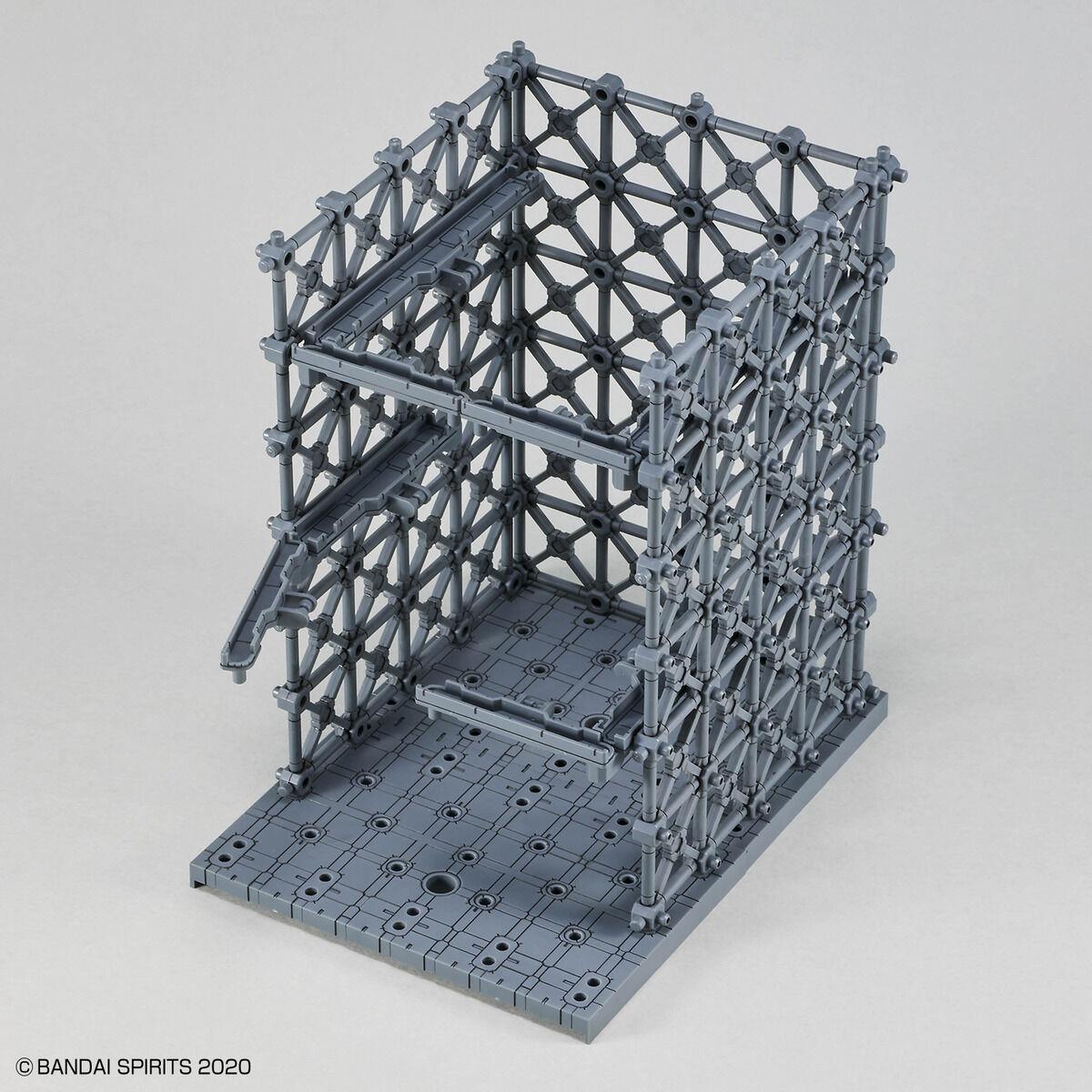 Customize Scene Base (Truss Base ver.)