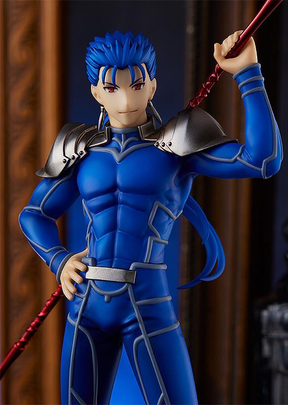 Fate/Stay Night: Lancer/Cu Chulainn POP UP PARADE Figure