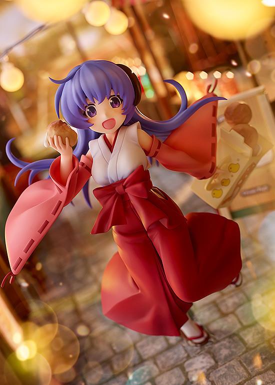 Higurashi: When They Cry: Hanyu 1/7 Scale Figurine