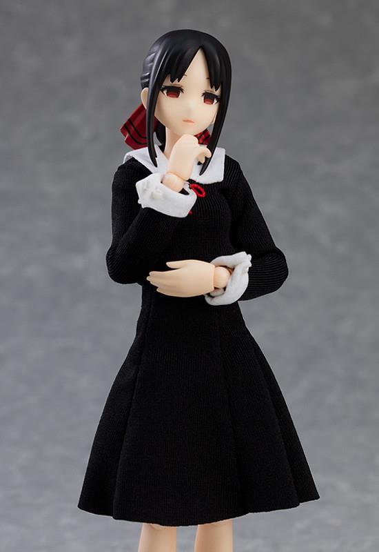 Kaguya-Sama: Love is War: 539 Kaguya Shinomiya Figma