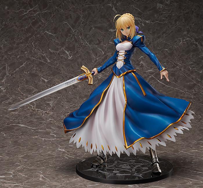 Fate/Grand Order: Saber/Altria Pendragon 1/4 Scale Figurine