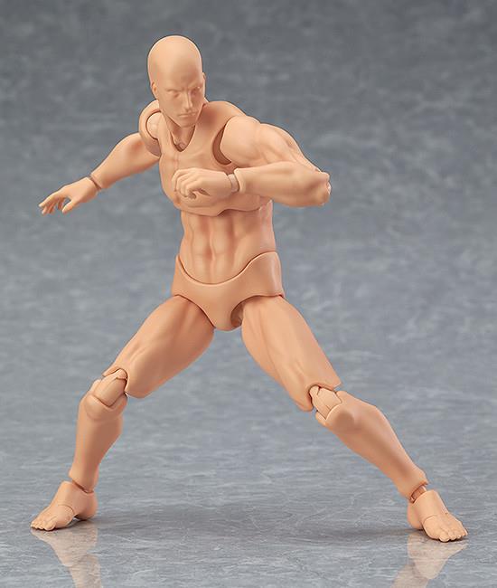 Archetype: He - Flesh Colour Figma