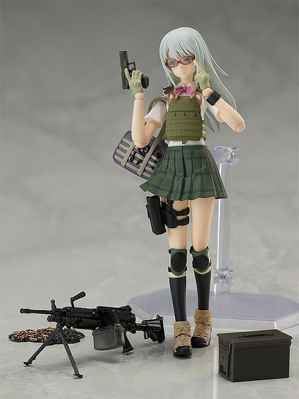 Little Armory: SP-136 Ai Nishibe Figma