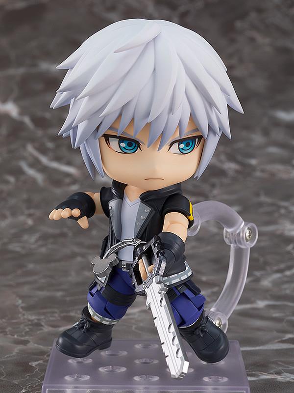 Kingdom Hearts: 1555 Riku: Kingdom Hearts III Ver. Nendoroid