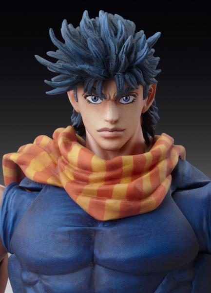 Jojo's Bizarre Adventure: Joseph Joestar Super Action Statue