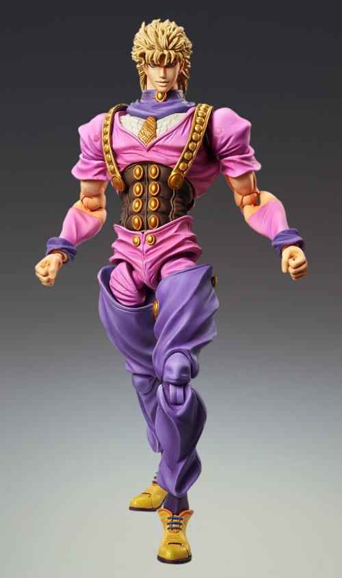 Jojo's Bizarre Adventure: Dio Brando Super Action Statue