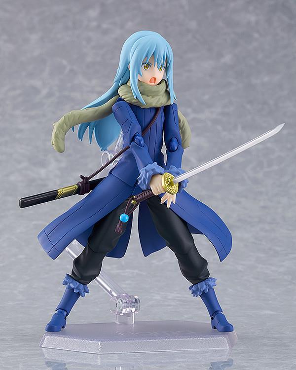That Time I Got Reincarnated as a Slime: 511 Rimuru Figma