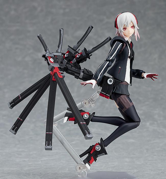 Heavily Armed High School Girls: 422 Shi Figma