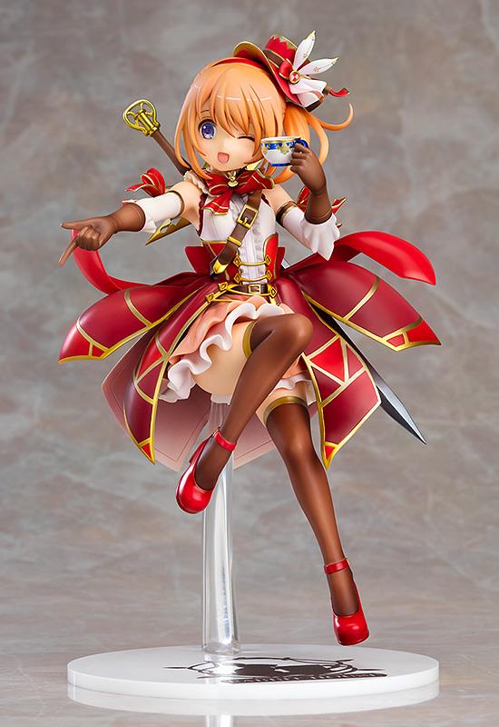 Kirara Fantasia: Cocoa Warrior Ver. 1/7 Scale Figurine