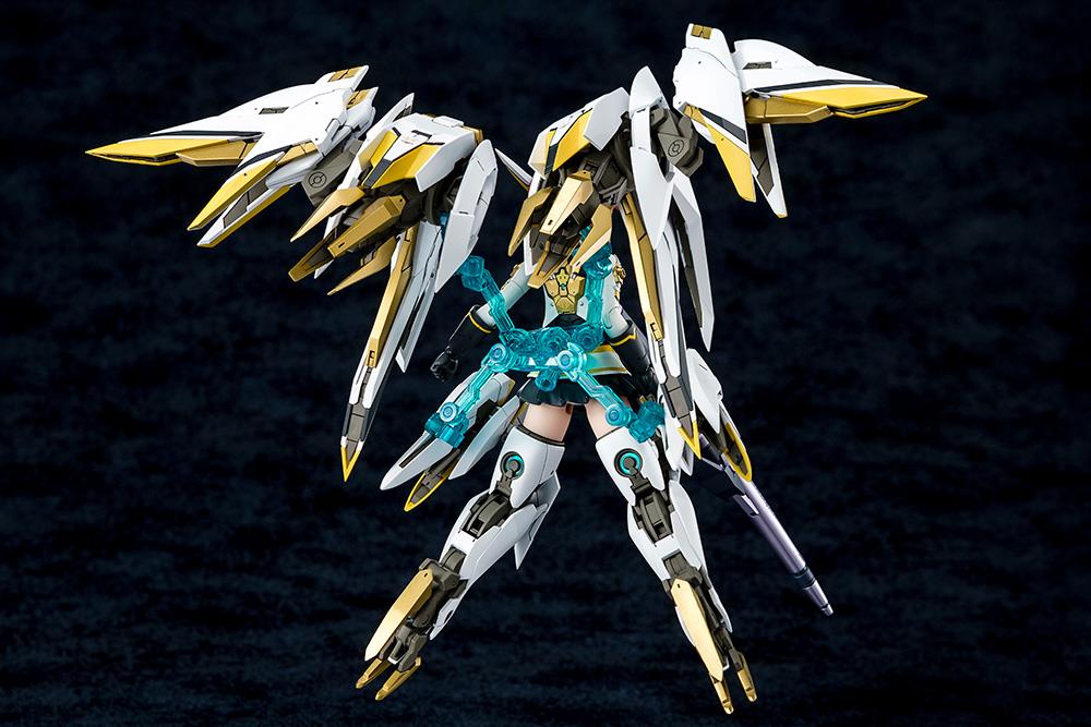 Megami Device: Alice Gear Aegis Sugumi Kanagata Model