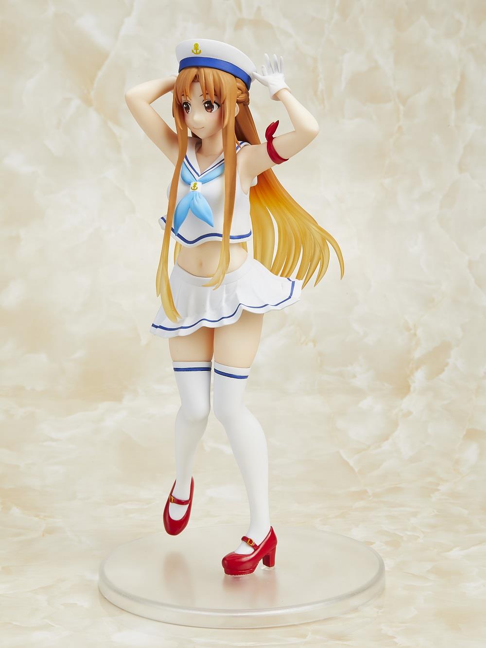 Sword Art Online: Asuna Marine Ver. Coreful Prize Figure