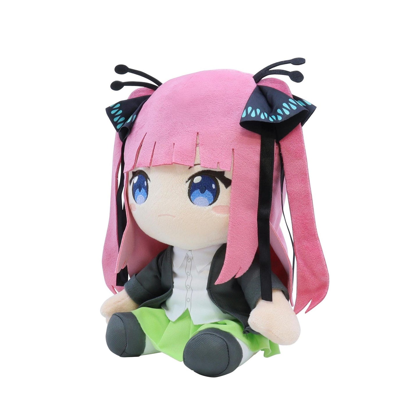The Quintessental Quintuplets: Nakano Nino Big Plush