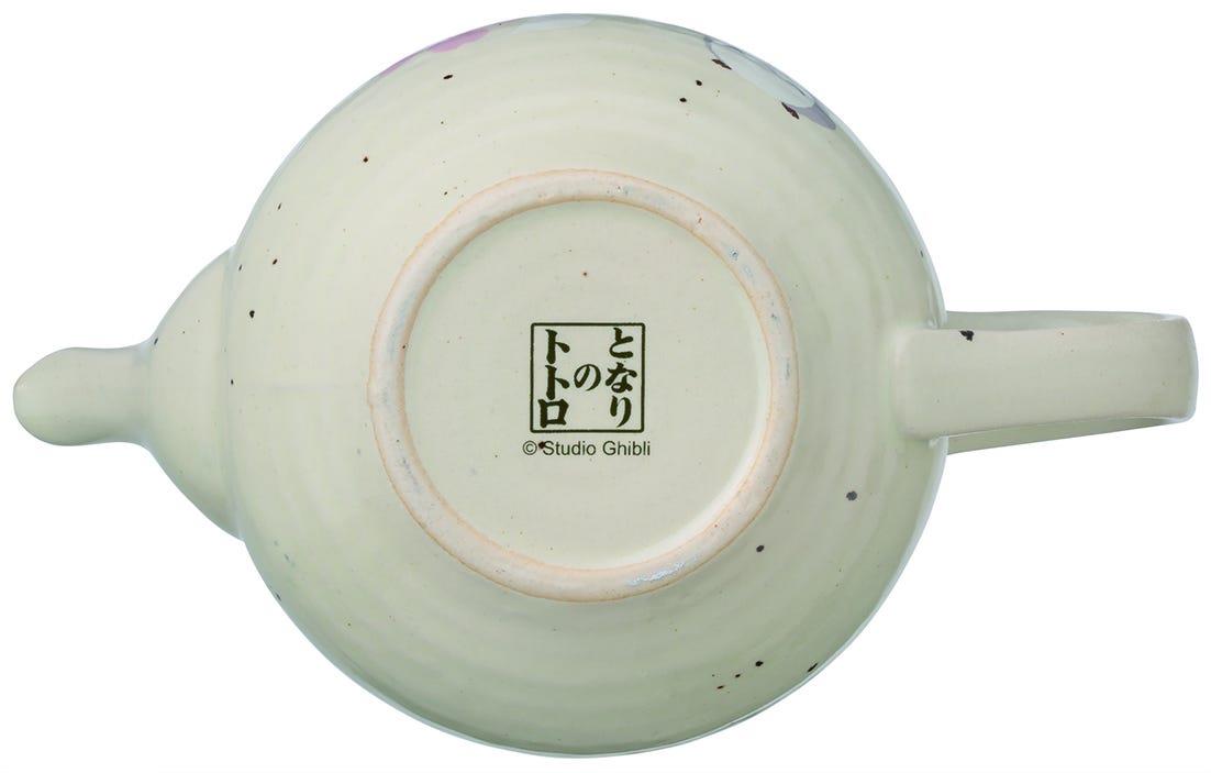 My Neighbour Totoro: Totoro Traditional Japanese Teapot (Sakura/Cherry Blossom)