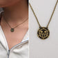 One Piece: Heart Pirates Necklace