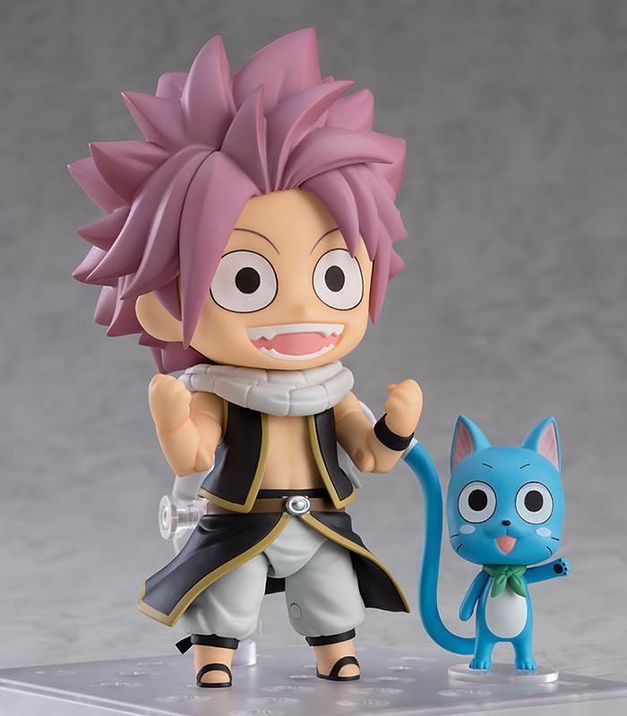 Fairy Tail: 1741 Natsu Dragneel Nendoroid