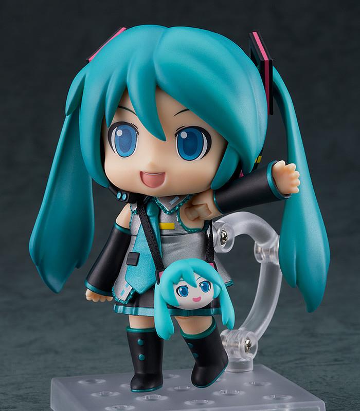 Vocaloid: 1714 Mikudayo-: 10th Anniversary Ver. Nendoroid