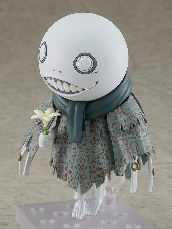 Nier Replicant Ver. 1.22474487139...: 1690 Emil Nendoroid
