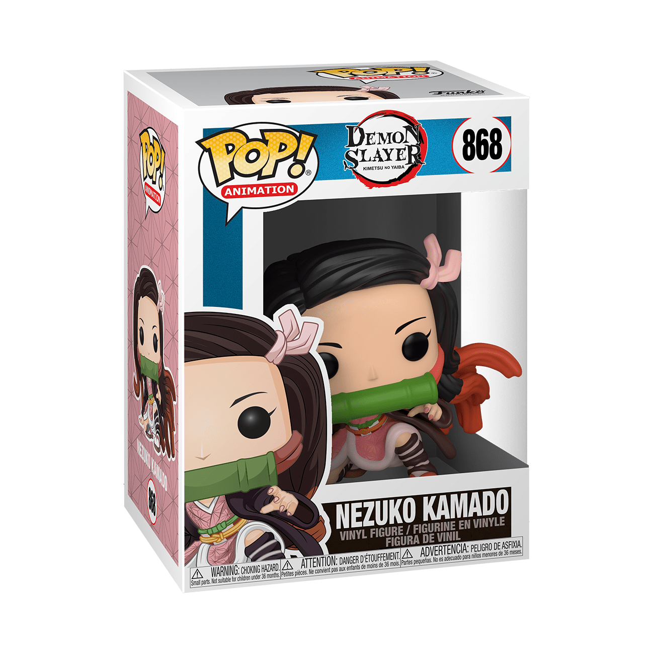 Demon Slayer: Nezuko POP! Vinyl (868)