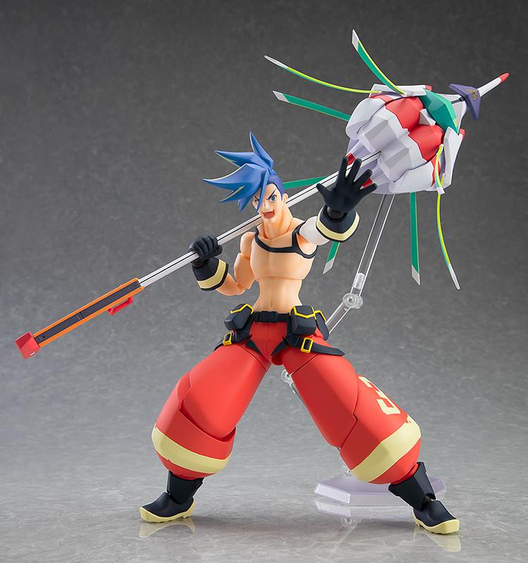 Promare: 499 Galo Thymos Figma
