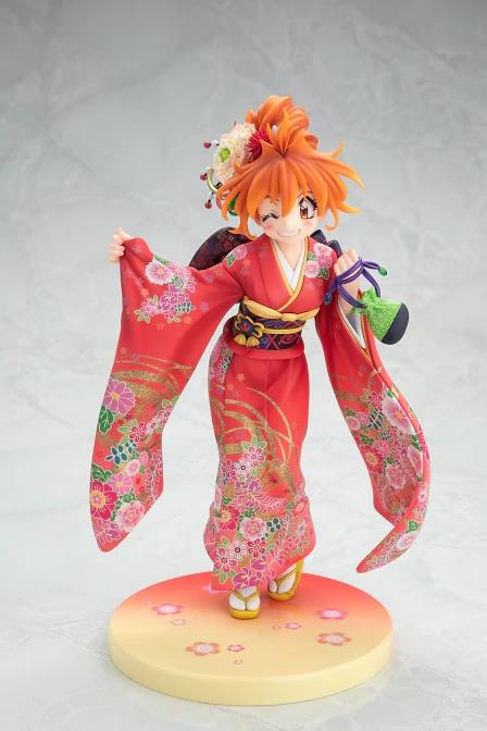 Slayers: Lina = Inverse Kimono Ver. 1/7 Scale Figurine