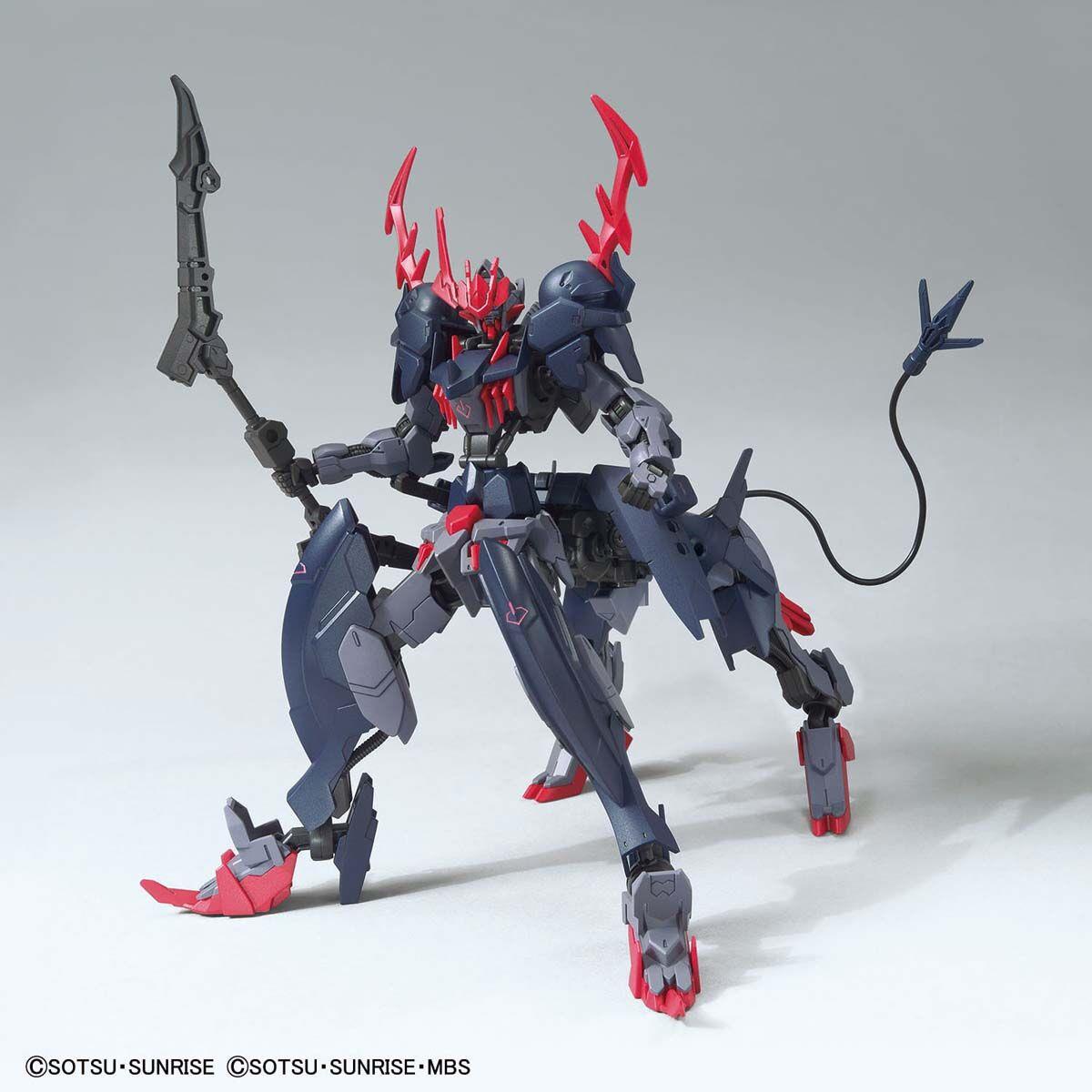 Gundam: Gundam Barbataurus HG Model