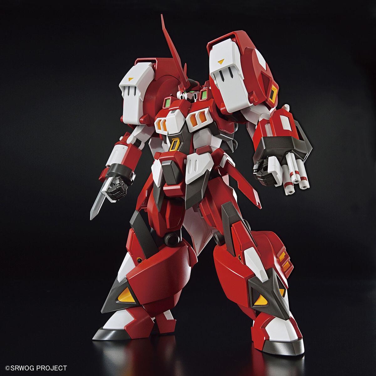 Super Robot Wars: Alteisen HG Model