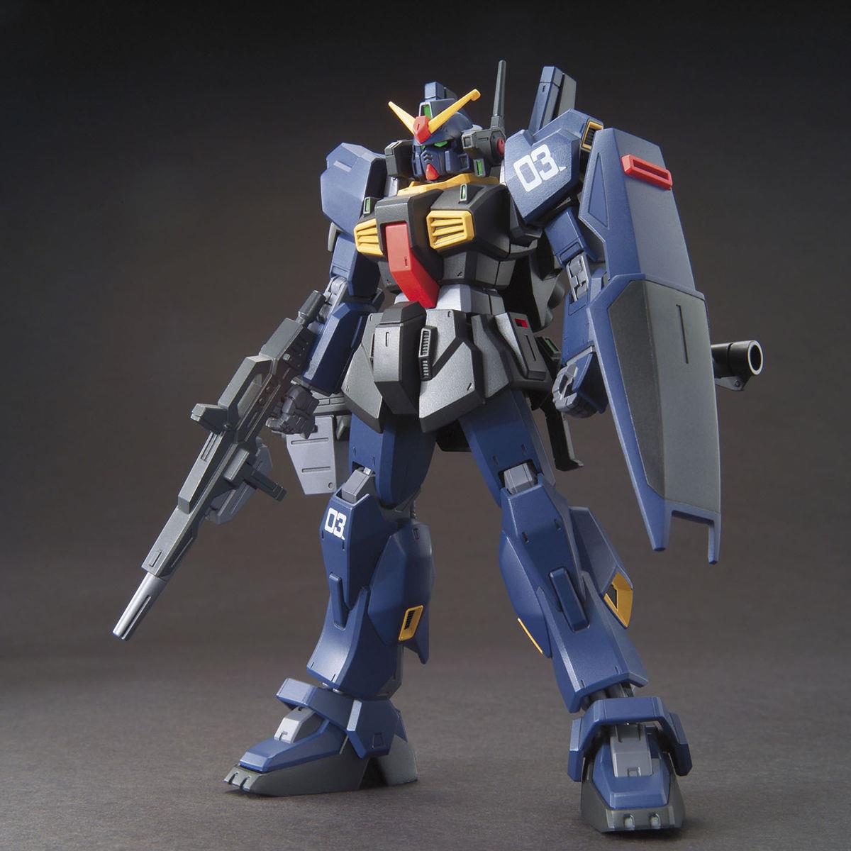 Gundam: Gundam MK-II (Titans) HG Model