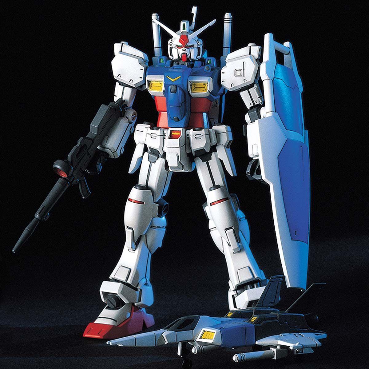 Gundam: Gundam GP01 HG Model