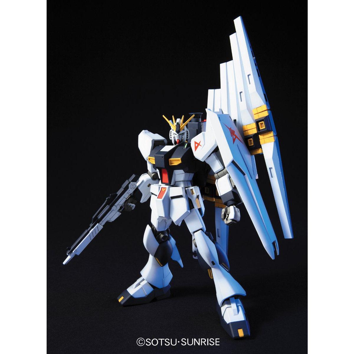 Gundam: v Gundam HG Model
