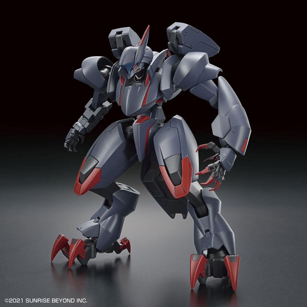 Kyoukai Senki: Amaim Ghost HG Model