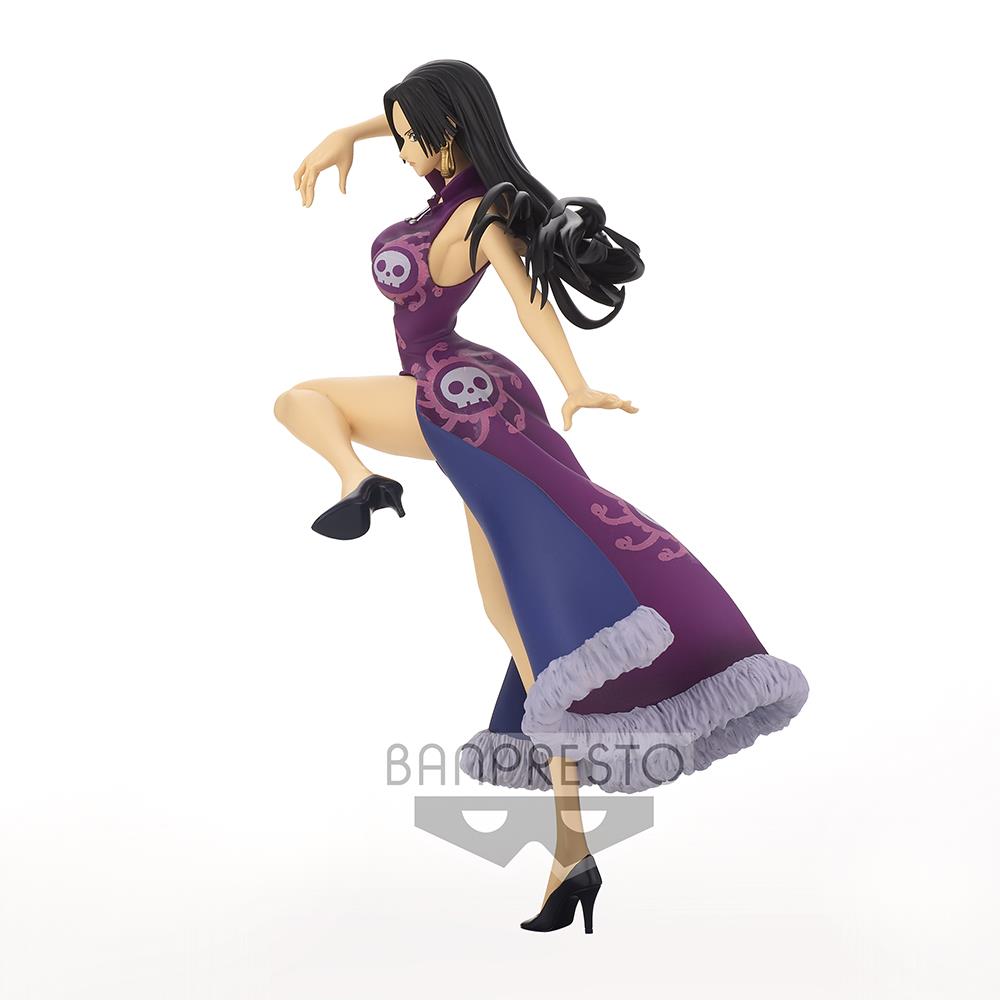One Piece: Boa Hancock Lady Fight!! Prize Figure