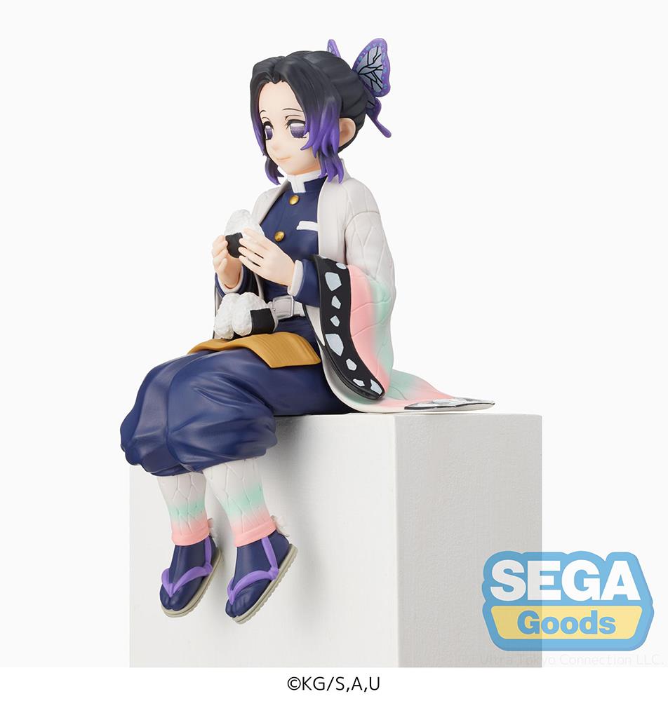Demon Slayer: Shinobu Kocho Perching PM Prize Figure