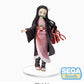 Demon Slayer: Nezuko Kamado -Sibling Bonds- SPM Prize Figure