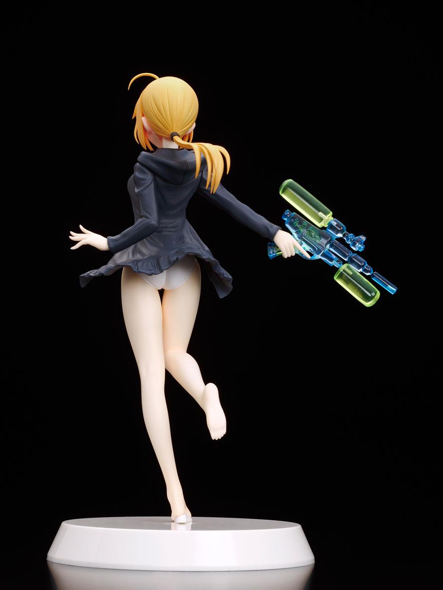 Fate/Grand Order: Archer/Altria Pendragon [Summer Queens] Assemble Heroines 1/8 Scale Model