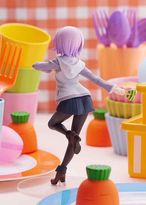 Fate/Grand Carnival: Mash Kyrielight Carnival ver. POP UP PARADE Figure
