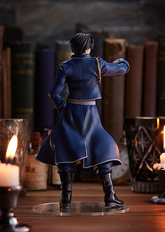 Fullmetal Alchemist Brotherhood: Roy Mustang POP UP PARADE Figure