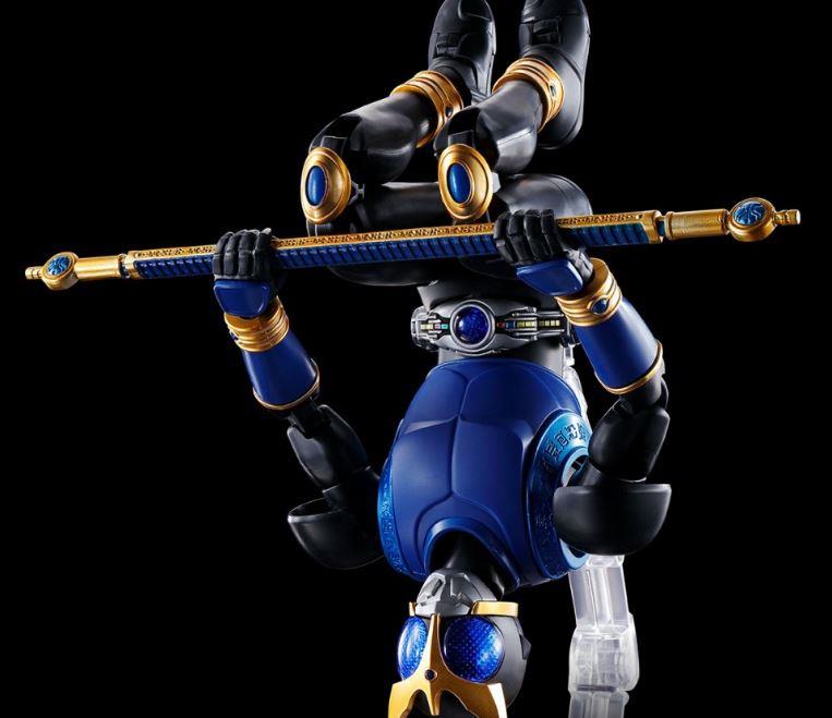 Kamen Rider: Masked Rider Kuuga Dragon Form/Rising Dragon Figure-rise Standard Model