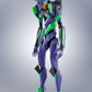 Evangelion: EVA-01 & Spear of Cassius -Renewal Colour Edition- Robot Spirits Side EVA Action Figure