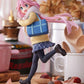 Laid-Back Camp: Nadeshiko Kagamihara POP UP PARADE Figure