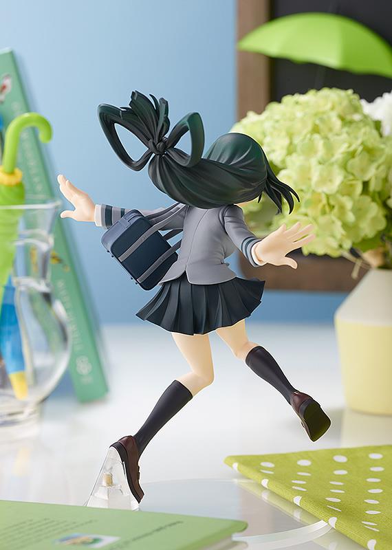 My Hero Academia: Tsuyu Asui POP UP PARADE Figure