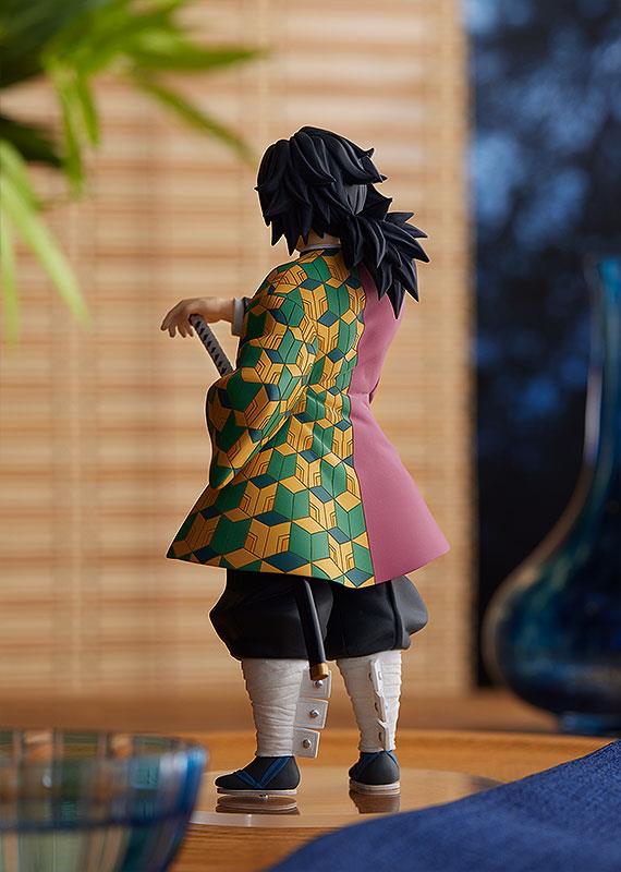 Demon Slayer: Giyu Tomioka POP UP PARADE Figure