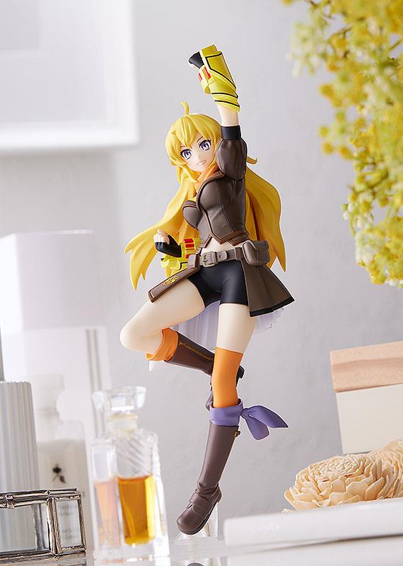 RWBY: Yang Xiao Long POP UP PARADE Figurine