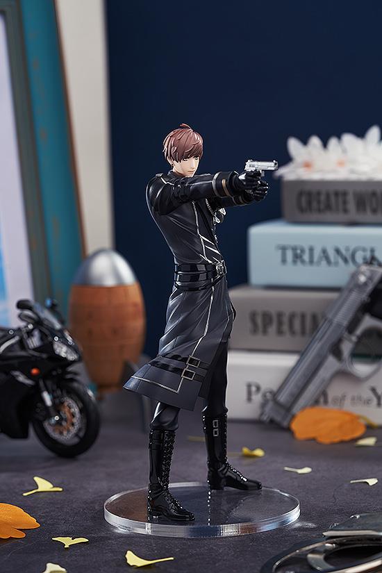 Love&Producer: Qi Bai POP UP PARADE Figurine