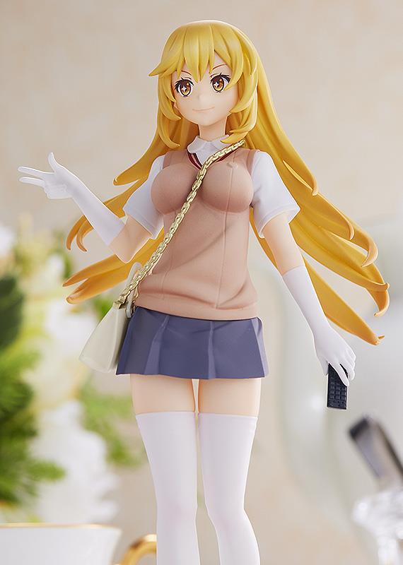 A Certain Scientific Railgun: Misaki Shokuhou POP UP PARADE Figurine